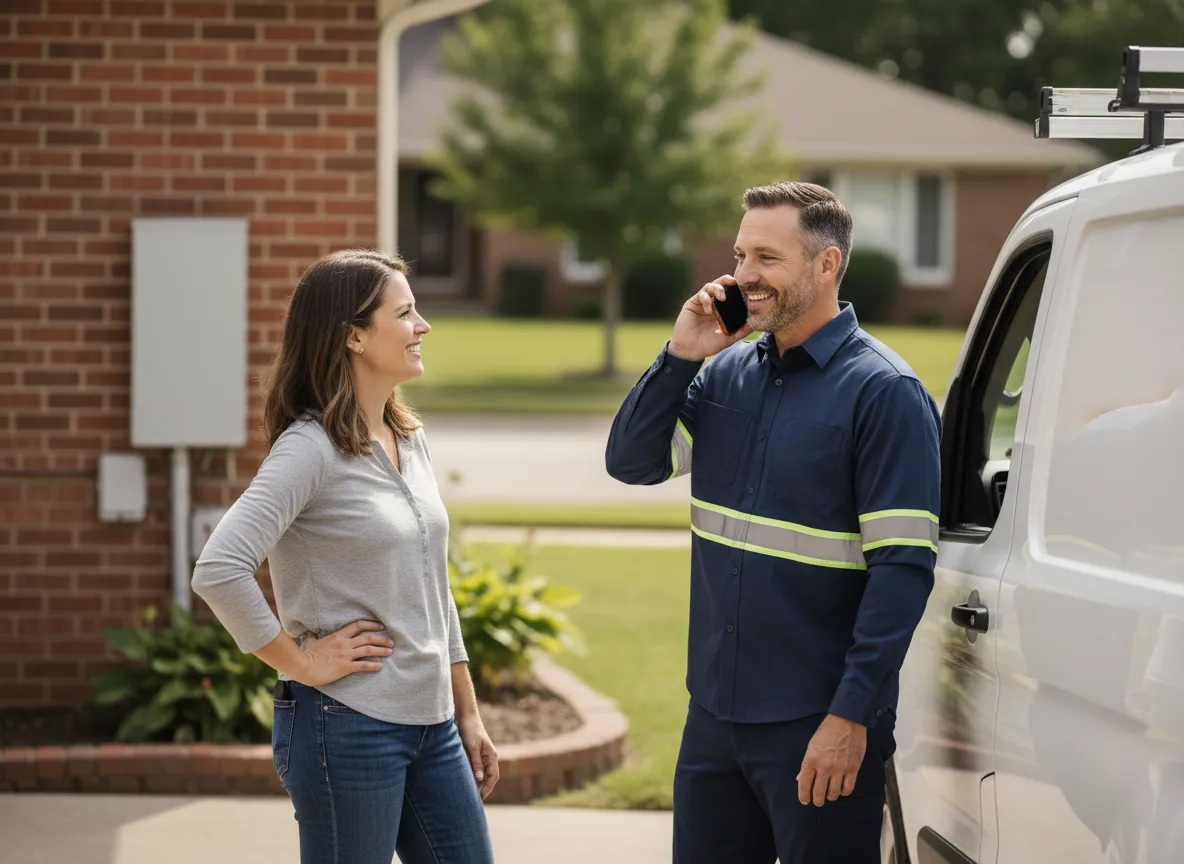 Electrical repair frequently asked questions in Jenera, OH